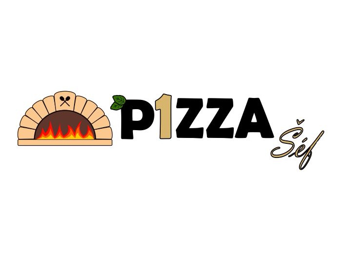 P1ZZA ŠÉF